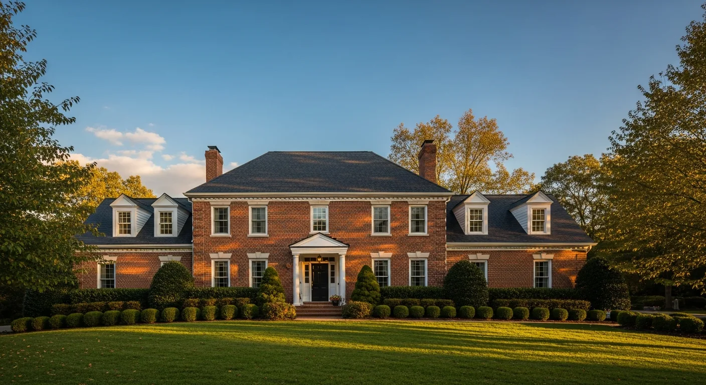 King's Roofing project in Burke, VA