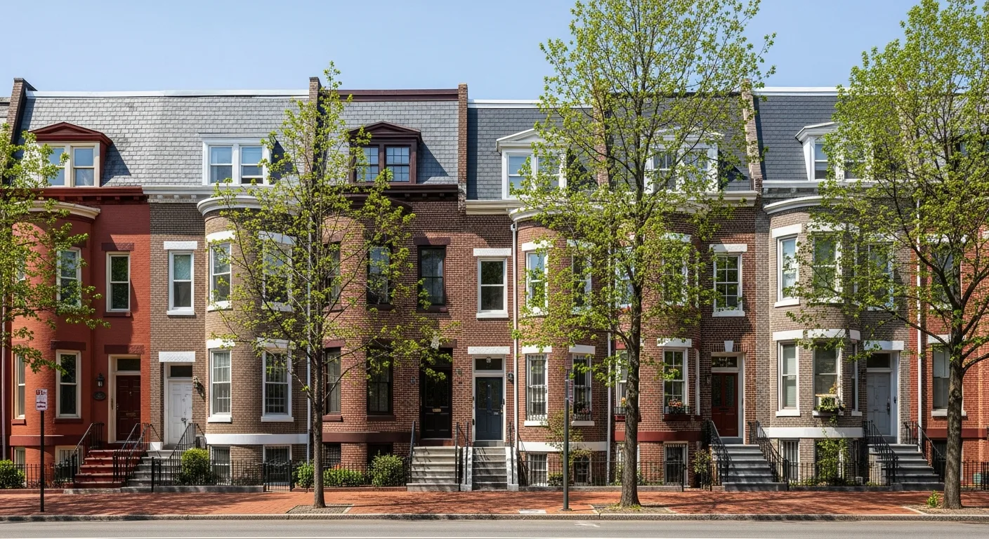 King's Roofing project in Alexandria, VA
