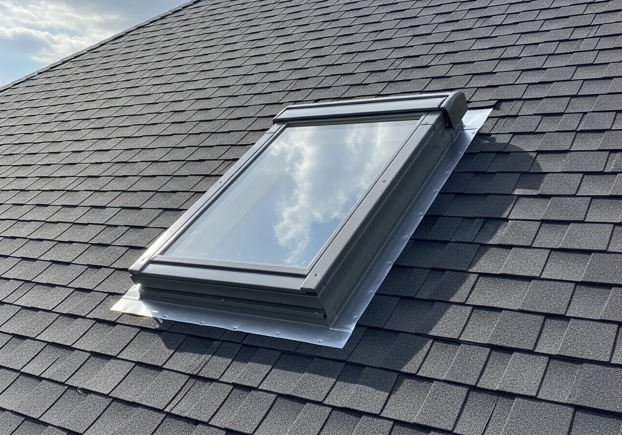 Skylight replacement in Reston Town Center area, Reston